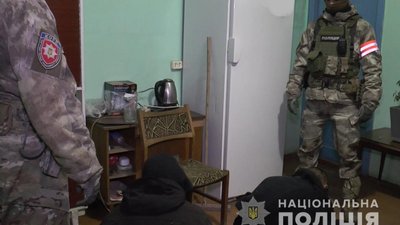 Чинили опір,травмували двох поліцейських: на Волині затримали злочинну групу
