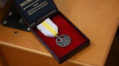В Ужгороді з нагоди професійного свята нагородили волонтерів В Ужгороді з нагоди професійного свята нагородили волонтерів
