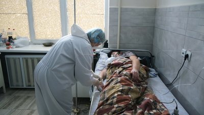 Понад 89 тисяч випадків, більше 3 тисяч смертей: річна статистика COVID-19 на Вінниччині Понад 89 тисяч випадків, більше 3 тисяч смертей: річна статистика COVID-19 на Вінниччині