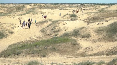 Туристична Херсонщина - 2021: що таке цілорічні курорти та як їх розвивати Туристична Херсонщина - 2021: що таке цілорічні курорти та як їх розвивати