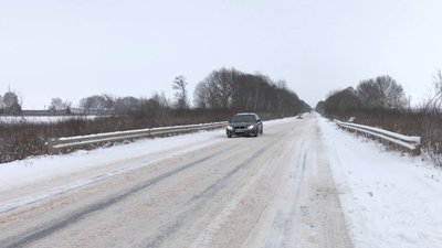 Подробиці смертельної ДТП біля селища Березна, де загинула вагітна жінка