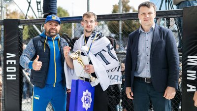В університеті внутрішніх справ пройшов чемпіонат міста зі змішаних єдиноборств – репортаж В університеті внутрішніх справ пройшов чемпіонат міста зі змішаних єдиноборств – репортаж