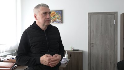 "Будь-який COVID перемагає вибух": яка ситуація з хворими на Чернігівщині "Будь-який COVID перемагає вибух": яка ситуація з хворими на Чернігівщині