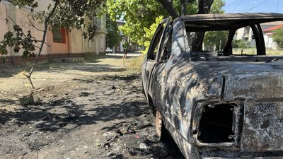 Обстріли Приозерного та Токарівки, атаки РФ по передмістю Херсона. 872 день війни: ситуація в Херсонській області