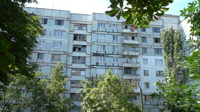 "Слава Богу, що водичку привозять". Як нині живе прифронтовий Степногірськ на Запоріжжі "Слава Богу, що водичку привозять". Як нині живе прифронтовий Степногірськ на Запоріжжі