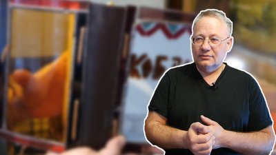 Унікальні і навіть зі скла: на Рівненщині колекціонер зібрав понад 300 "Кобзарів"