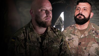 Військовослужбовці розповідають історії СЗЧ