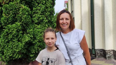 Мама і донька Мама і донька