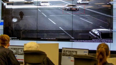 МВС через карантин відклало запуск системи автофіксації порушень ПДР