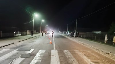 ДТП, Сарни