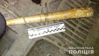На Рівненщині затримали чоловіків за розбійний напад На Рівненщині затримали чоловіків за розбійний напад