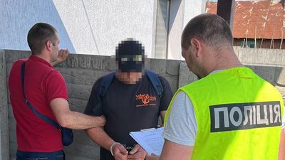 На Львівщині затримали 31-річного чоловіка під час збуту психотропів