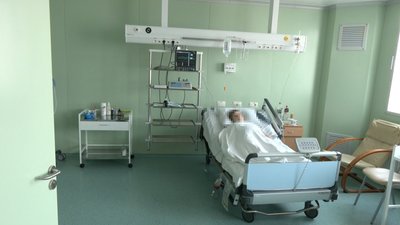 Лікарі Волинського перинатального центру врятували пацієнтку