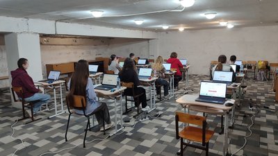 нмт, тестування, укриття
