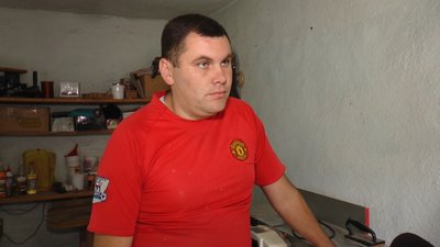 25 років із деревом. Інкрустатор з Прикарпаття Микола Слижук 25 років із деревом. Інкрустатор з Прикарпаття Микола Слижук