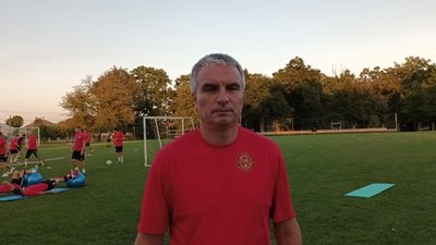 Головний тренер Головний тренер