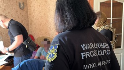 Передавав дані про військові та цивільні будівлі. Жителя Миколаєва підозрюють у держзраді