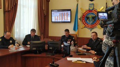 Прикарпатські правоохоронці розповіли, скільки злочинів розкрили у 2019 році