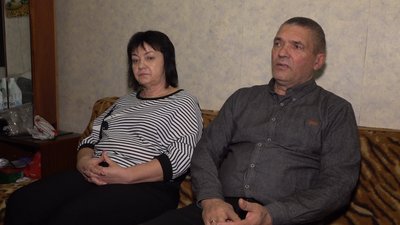 Багатодітна родина переселенців із Марганця зустрічатиме Новий рік у Черкасах Багатодітна родина переселенців із Марганця зустрічатиме Новий рік у Черкасах