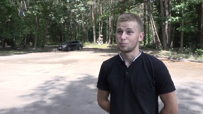 Ветеранка із Житомирщини привезла зі змагань "Ігри Нескорених" дві золоті медалі