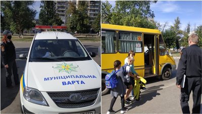 У громадських місцях Дружківки тривають перевірки на дотримання карантинних вимог