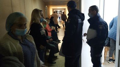 "Ґаву зловив шофер": що кажуть травмовані в аварії з двома маршрутками у Луцьку