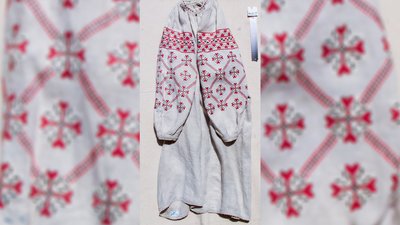 Вишиванки Чернігівщини
