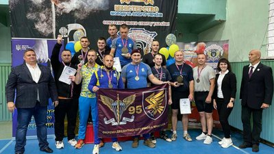 Спортсмени Тернопільщини здобули дві бронзові медалі
