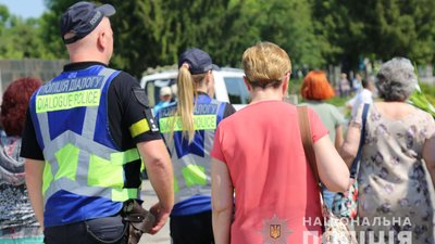 У поліції розповіли, як дбають про безпеку в День Святої Трійці на Вінниччині