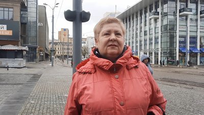У центрі Дніпра через ремонтні роботи утворився затор У центрі Дніпра через ремонтні роботи утворився затор