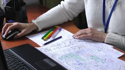 Франківська авіаційна метеостанція планує збільшити кількість авіарейсів Франківська авіаційна метеостанція планує збільшити кількість авіарейсів
