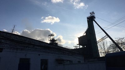 На Львівщині у шахті "Червоноградська" загинув гірник