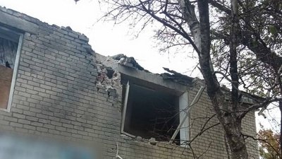 РФ завдала 331 удар по 9 містах та селах Запорізької області