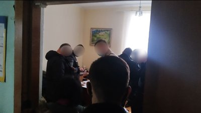 Заява Суспільного щодо обшуків у Івано-Франківській філії