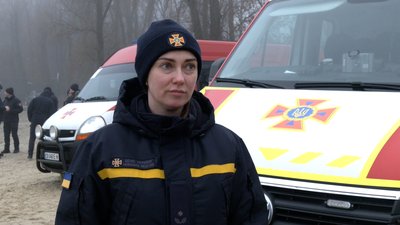 Без богослужінь та наметів для обігріву: як чернігівці відзначали цьогоріч Водохреще