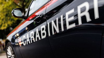 карабінери в Італії