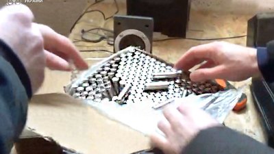 Контрафактні батарейки