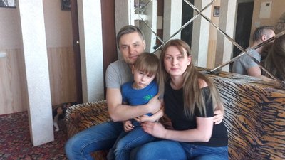 “Спостерігаємо вторгнення Росії вдруге” – родина артистів із Сум про війну та професію