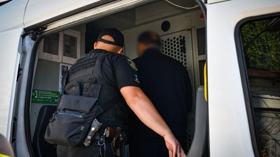 У Запоріжжі повідомили про підозру двом чоловікам
