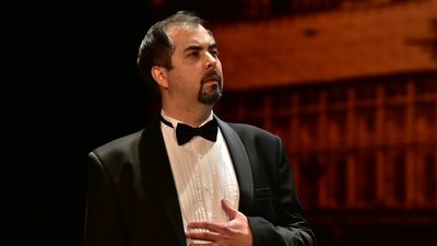 "Музика належить кожному": в опереті відбувся безкоштовний концерт "Бірмінгем-Київ". Фоторепортаж "Музика належить кожному": в опереті відбувся безкоштовний концерт "Бірмінгем-Київ". Фоторепортаж