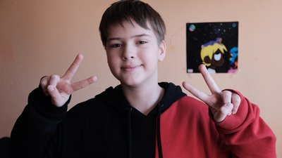 Мамо, це що війна? Діти, які приїхали у Чернівці, розповідають про вторгнення російських військ Мамо, це що війна? Діти, які приїхали у Чернівці, розповідають про вторгнення російських військ