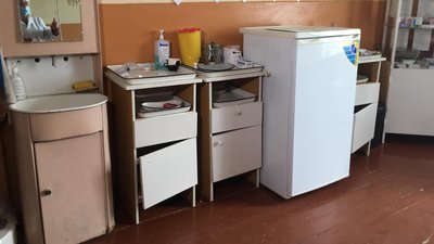 На Самбірщині через брак вакцини призупинили щеплення від коронавірусу На Самбірщині через брак вакцини призупинили щеплення від коронавірусу
