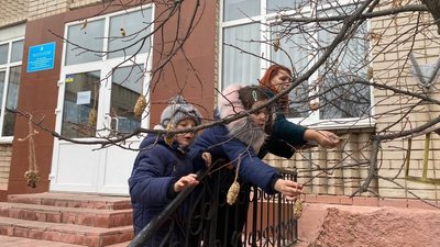 "Щедрий вівторок": як херсонські учні долучились до благодійної ініціативи "Щедрий вівторок": як херсонські учні долучились до благодійної ініціативи