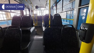 Тролейбуси є, водіїв - немає. Нові тролейбуси у Сумах вийдуть на лінії не одразу Тролейбуси є, водіїв - немає. Нові тролейбуси у Сумах вийдуть на лінії не одразу