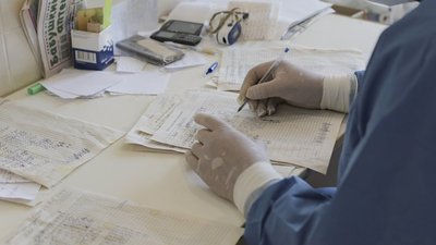 лікарня в Чернівцях