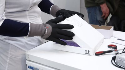 На Полтавщину доставили нову партію вакцини від коронавірусу