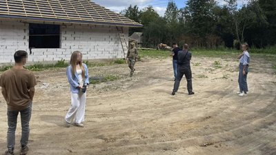 Ексначальника ДСНС Вінниччини підозрюють у вербуванні та експлуатації людей