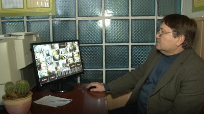 Заступник директора з навчально-виховної роботи Володимир Козуля Заступник директора з навчально-виховної роботи Володимир Козуля