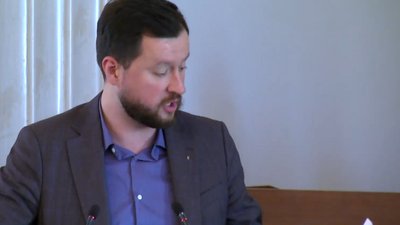 Облрада не підтримала звернення до НАЗК щодо голови "Харківського антикорупційного центру" Облрада не підтримала звернення до НАЗК щодо голови "Харківського антикорупційного центру"