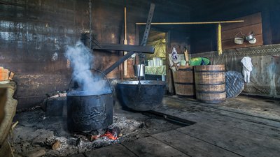 "Гуцульські сирні плаї": на Закарпатті з’явиться сирний туристичний шлях "Гуцульські сирні плаї": на Закарпатті з’явиться сирний туристичний шлях